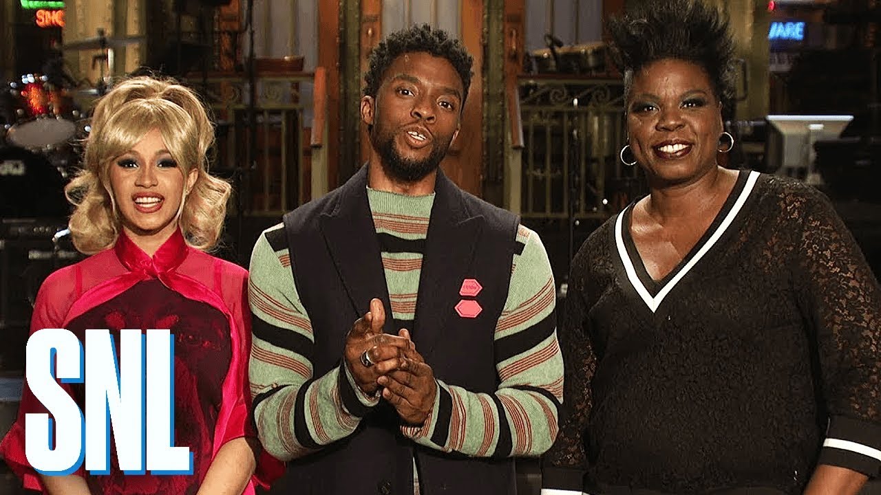 'Saturday Night Live' Season 43 with Chadwick Boseman: Everything You Need to ...