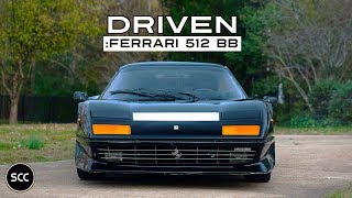 Recently we came across this beautiful 1983 ferrari 512 bbi at the
gallery in brummen, netherlands. took car for a little spin! love to
he...