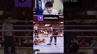 A Frog Mistake!! WWE2k24 🫢 | minitboltz on #Twitch