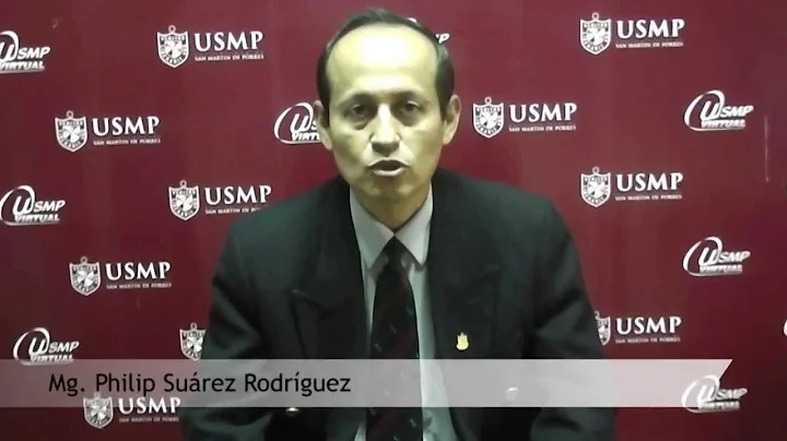 Video de presentacin - Mg. Philip Surez Rodrguez