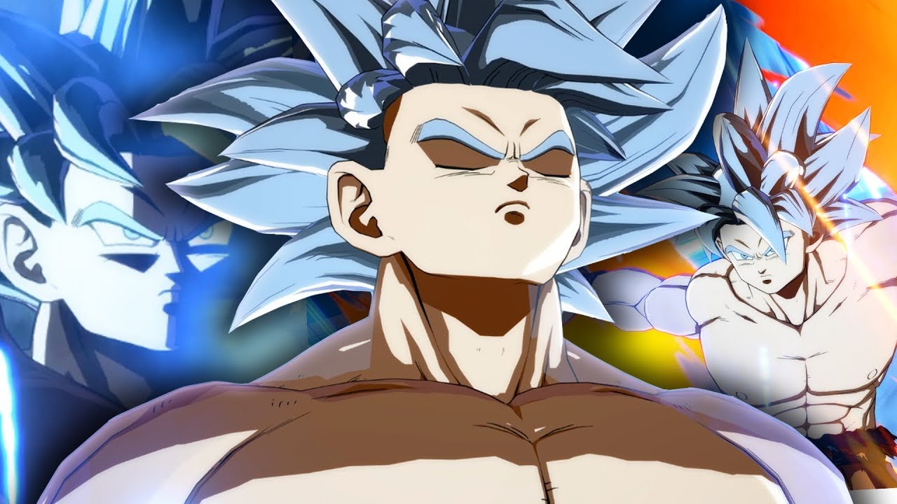 IS UI GOKU WORTH MAINING!?! | Dragonball FIghterZ Ranked Matches