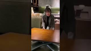 Watch This Table Turn Any Room into Art 🤯