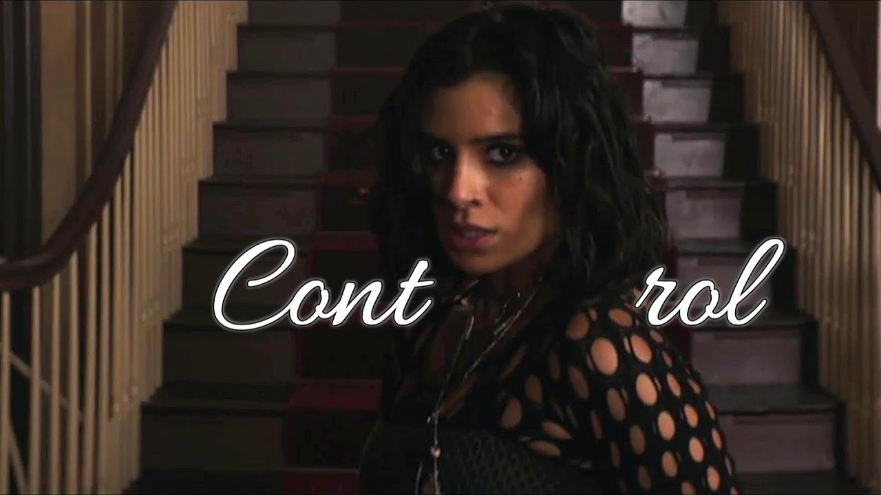 Crazy Jane - Doom Patrol || Control