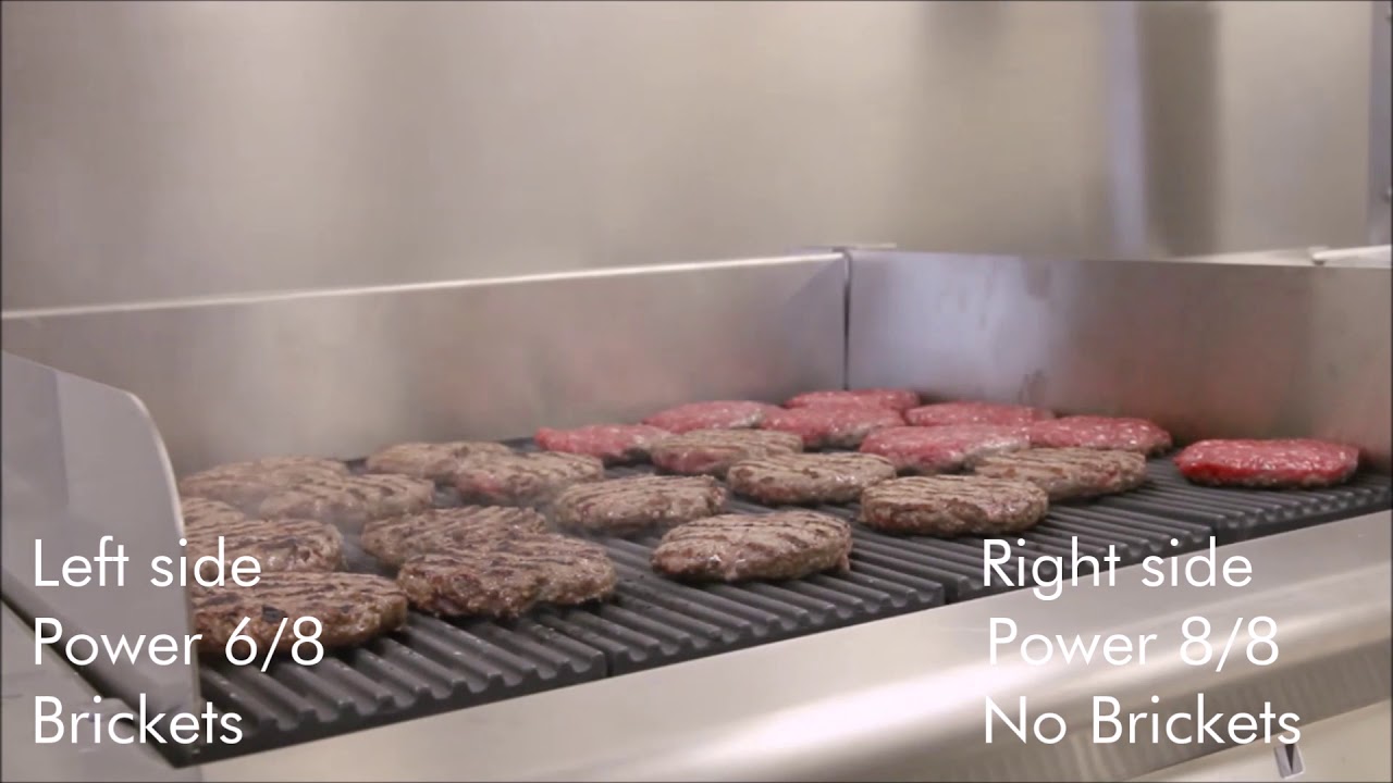 Ambach Electric Infrared Grill YouTube