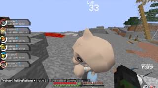 pixelmon Episode #13 Castform!!!!!!