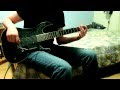 Nightwish - Lagoon Guitar Cover