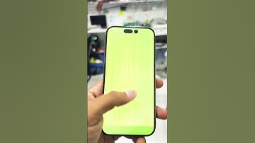 #14pro Display flickering