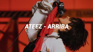 ATEEZ(에이티즈) – 'ARRIBA' Easy Lyrics