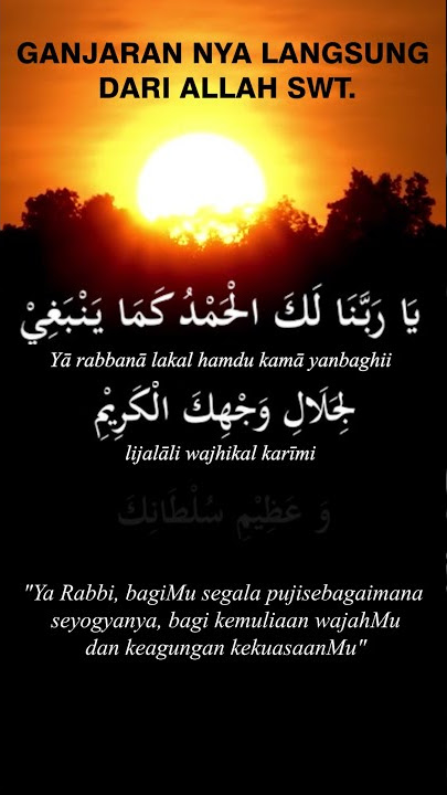 Kalimat Dzikir yang bikin Malaikat bingung mencatat Pahalanya #shorts #dzikirdandoa #youtubeshorts