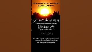 Kalimat Dzikir yang bikin Malaikat bingung mencatat Pahalanya #shorts #dzikirdandoa #youtubeshorts