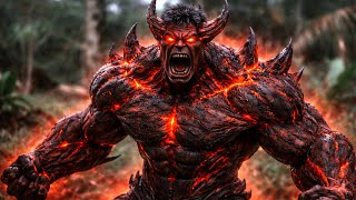 Monster Clash - Monster Hunter : Epic 3D Cinematic Film – Short AI Film screenshot 2