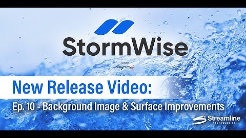 New Release Video (ep.10): Background Image & Surface Improvements