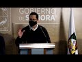 Propone Salud Sonora un FAOT 2022 “híbrido”