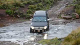 LESOTHO - DON'T BRAKE AND DRIVE...;-) (LESOTHO)