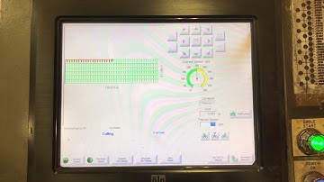 Hypertherm MicroEdge control on AKS Plasma Cutter