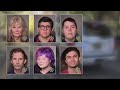 Six arrested during Portland protests