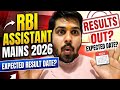RBI ASSISTANT MAINS EXPECTED RESULT DATE 2026 | RBI ASSISTANT MAINS RESULT 2026 | RBI ASSISTANT