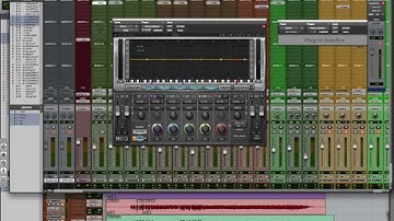 Mixing With Mike Plugin of the Week: Waves H-EQ