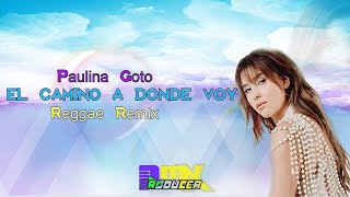 Paulina Goto - EL CAMINO A DONDE VOY_Reggae RMX_(Vídeo Mix)