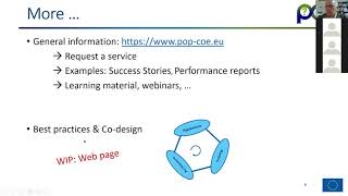 HPI Conference/ POP: Performance Optimisation and Productivity Centre of Excellence in HPC
