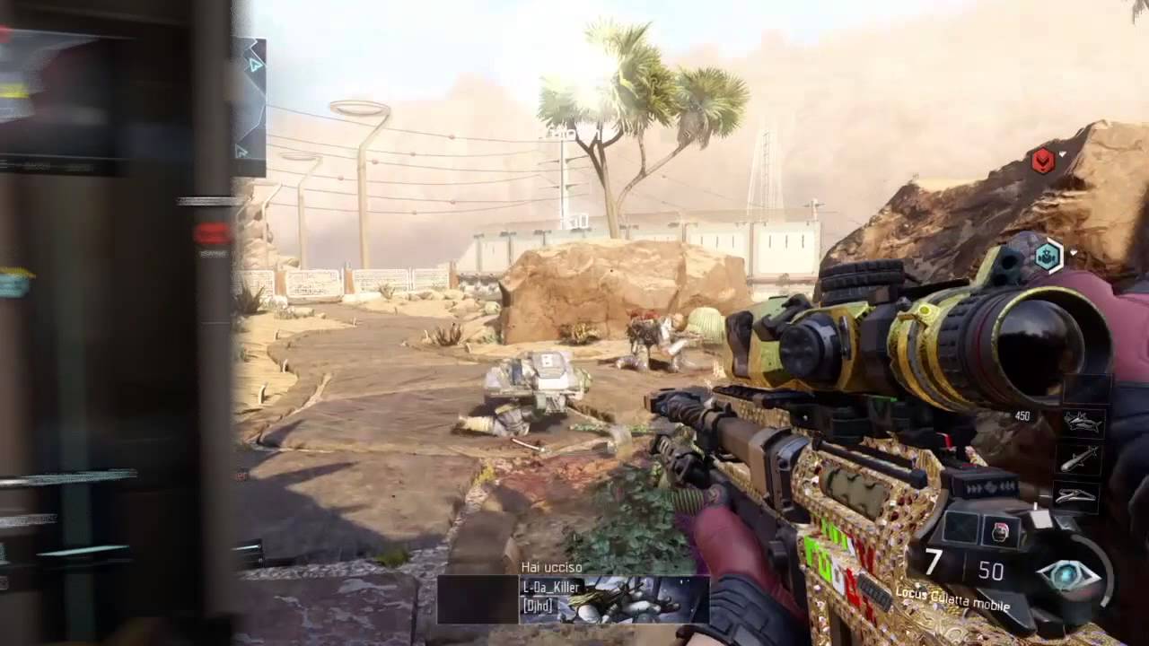 CALL of DUTY BO3 BEST SNIPER MONTAGE EVER 5 YouTube