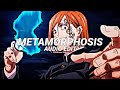 Metamorphosis  interworld audio edit