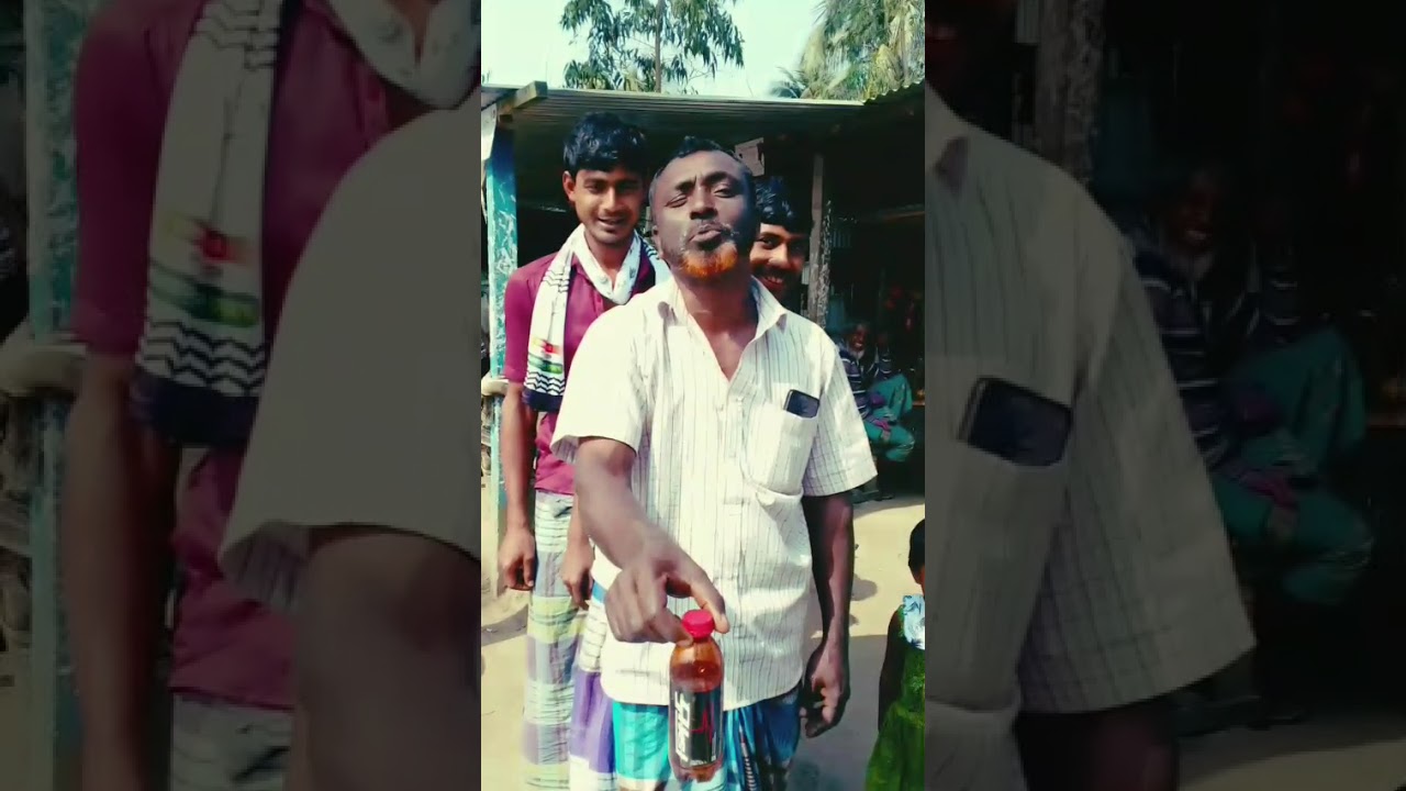 আকর্ষণীয় বোতল খেলা 🙋🙋