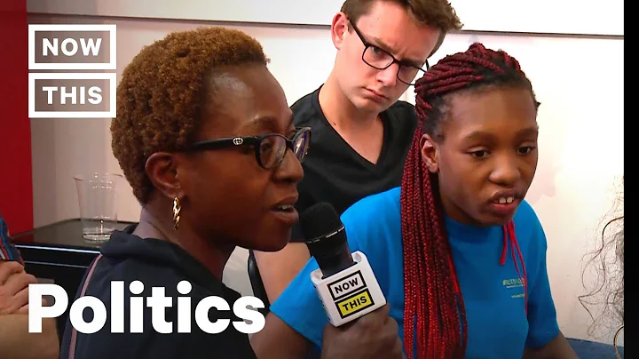 Andrew Yang Explains How He'll Beat Big Pharma to Mother of Special-Needs Child | NowThis