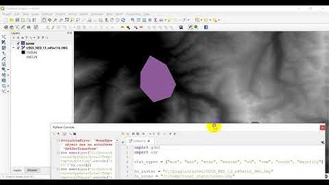 Zonal Statistics with Python - Part 2: Create Temporary Dataset