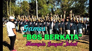 Games Bos Berkata Hampir Gagal Total - Employee Gathering PLN UP3 Pamekasan