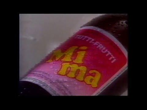 1991 - VTs Antigos – VT Refrigerante Mima