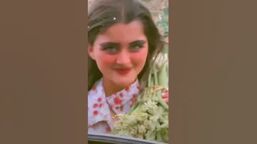 وردة سقيتها من دمع العيون 