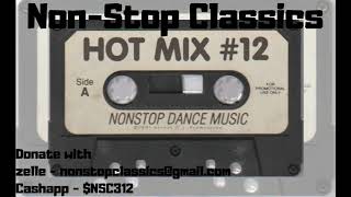 Bad Boy Bill Hot #Mix 12 #Mixtape #wbmx #B96 #Chicago #Housemix #Hiphouse #techno #1990s