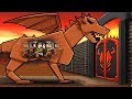 Ancient WARFARE Master PLAN! (Minecraft Dragons)