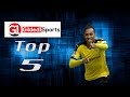 Top 5 african footballers in the world 2017