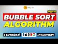 Bubble Sort Made Stupid Simple By a MAANG Software Engineer | DSA for Beginners"