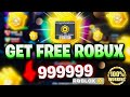Get FREE ROBUX in Roblox 💰| FREE ROBUX 2026 🔥 [Easiest Way] To Earn Robux in 2026 (EASY &amp; REAL)