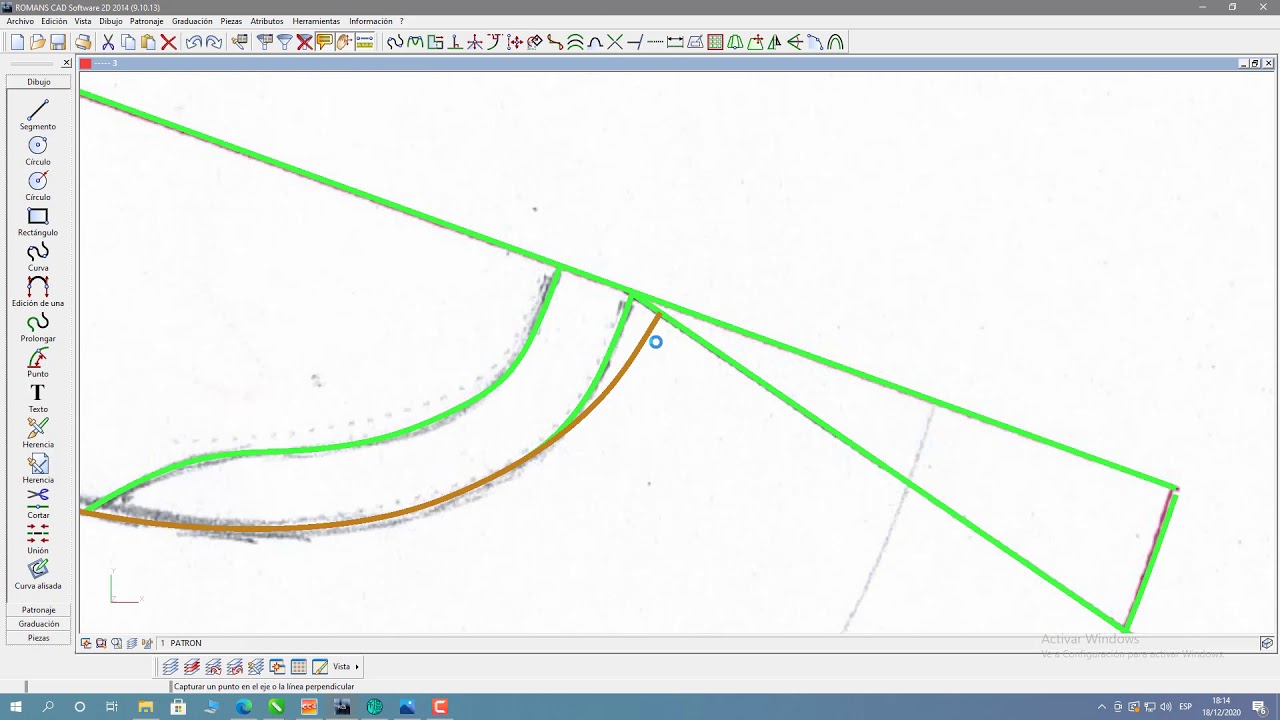 Romans Cad, tenis girl