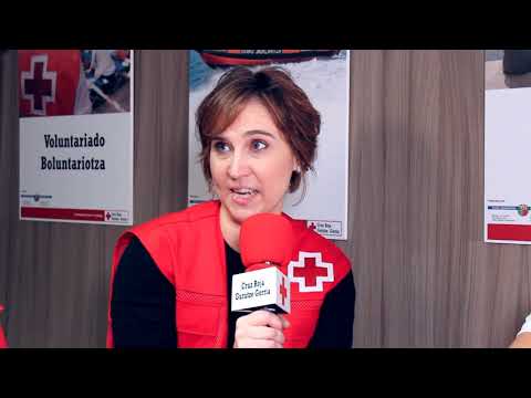 #GurutzeBerri -  Episodio 8 – Centro de Formación de Cruz Roja