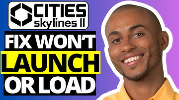 How To Fix Cities Skylines 2 Won