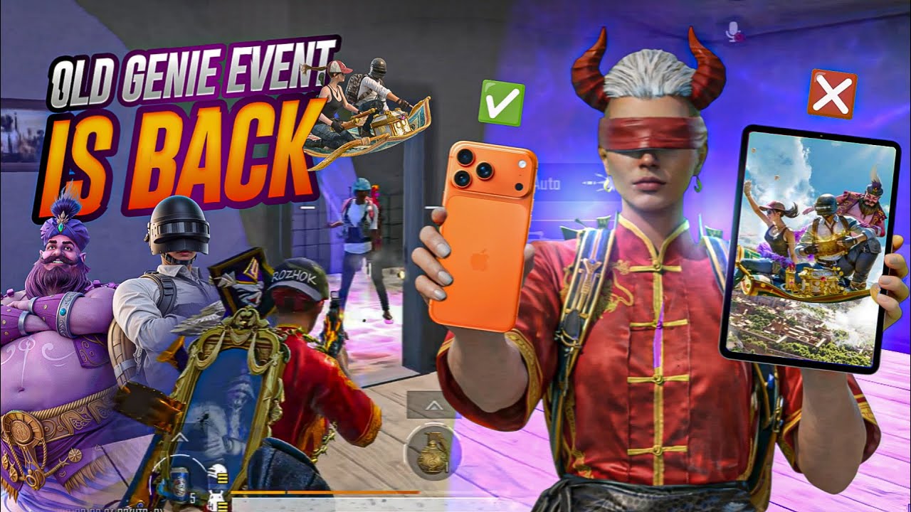 Thats Why i Bought 17pro Max ✅ No Ipad ❌ | Old Vibes | PUBG MOBILE | FalinStar Gaming
