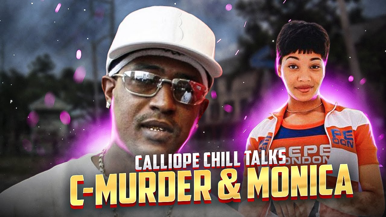 Calliope Chill Talks Monica, C-Murder's Project Apartment & Why C Ain't Home
