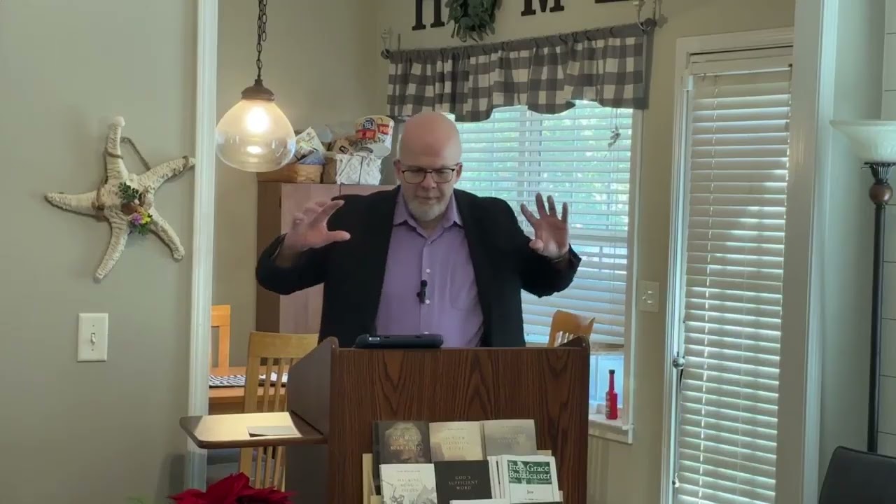 Limits To Christian Hospitality