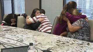 Family fights to keep husband, father from being deported