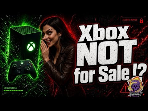 Asha SWEARS Xbox is NOT for sale and Xbox Famboys Afraid of GTA Sales Split!