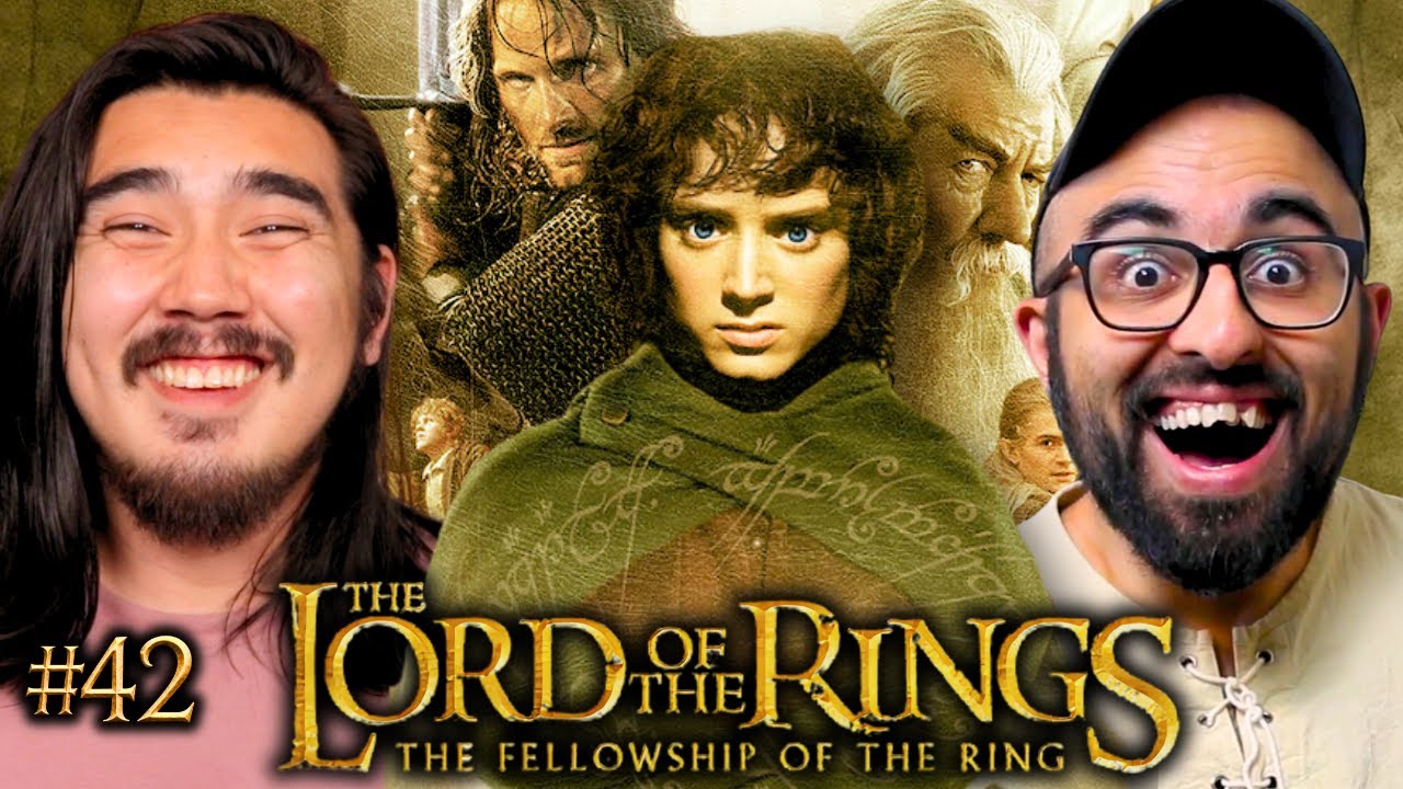 Why we love LORD OF THE RINGS: THE FELLOWSHIP OF THE RING | Movies That ...