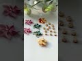 Did you know? The stud version of these pinwheels works best with thinner clay. 💕