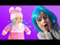 The Boo Boo Song | JHENY KIDS - Nursery Rhymes &amp; Kids Songs