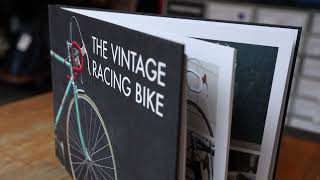 The Vintage Racing Bike - A Book By Steel Vintage Bikes