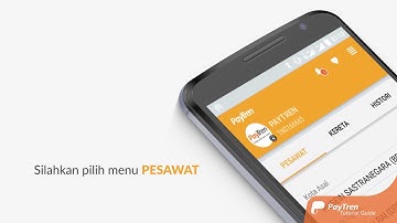 Tutorial Pembelian Tiket Pesawat dan Kereta Api